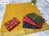 imli 84 By Kalpveli Soft Cotton Printed Sarees Wholesale Market In Surat